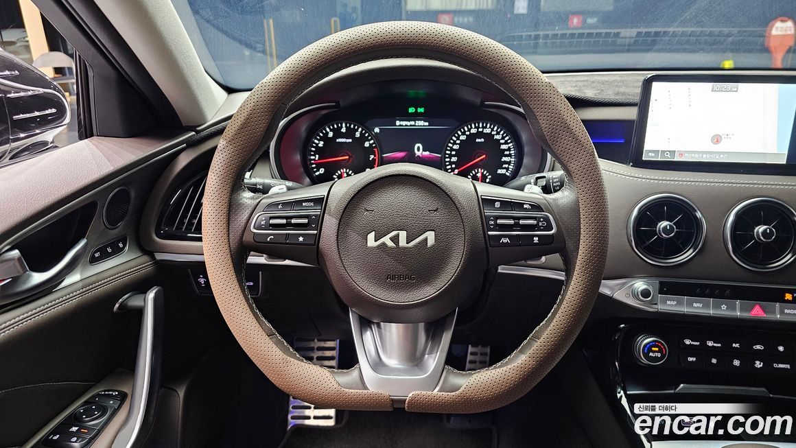 Kia Stinger 2023