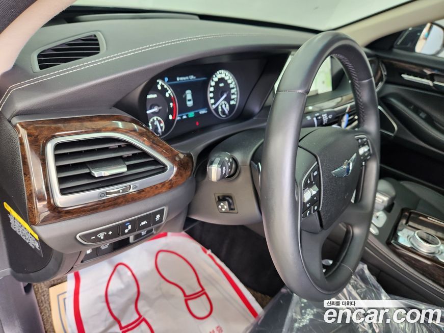 Genesis G90 2019