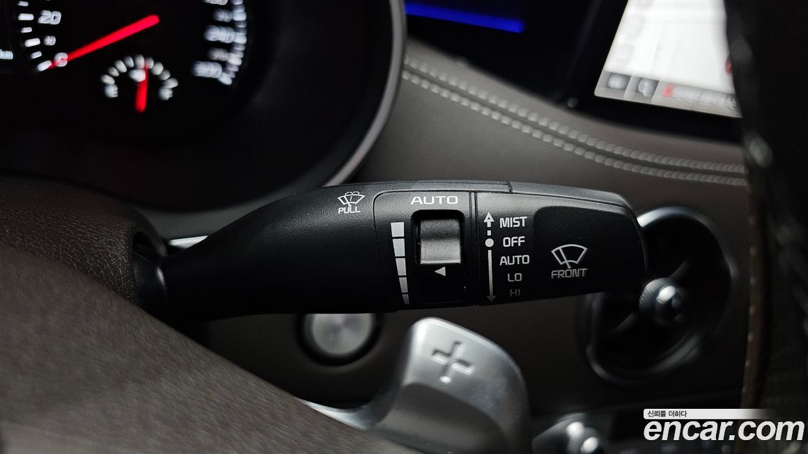 Kia Stinger 2023