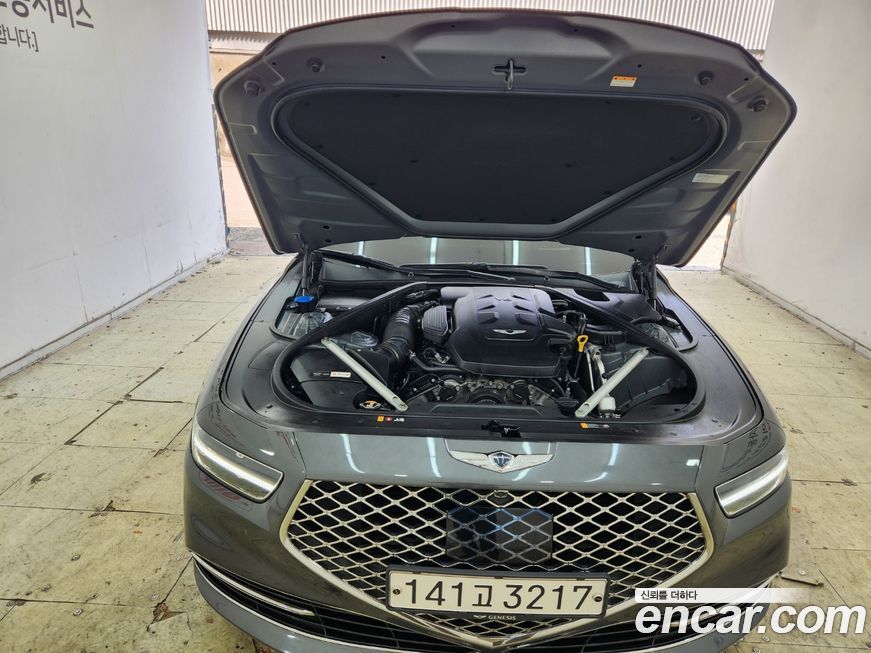 Genesis G90 2019