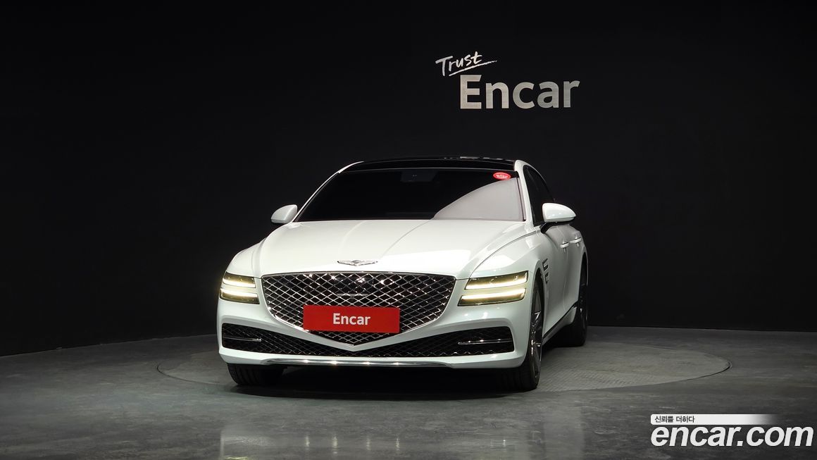 Genesis G80 2021