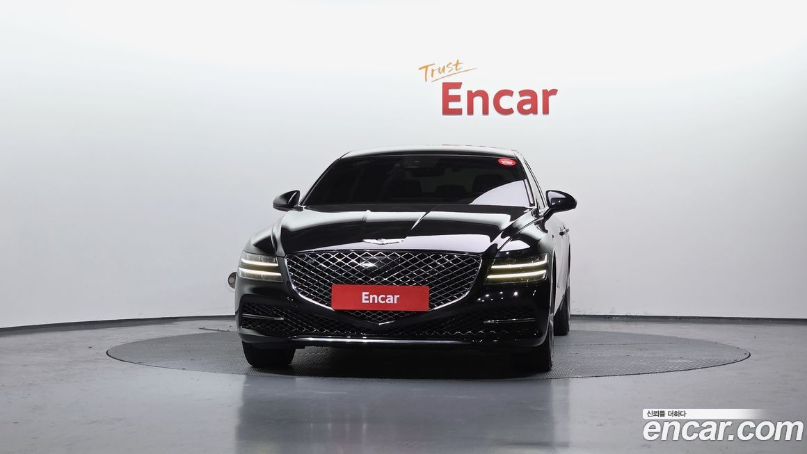 Genesis G80 2021