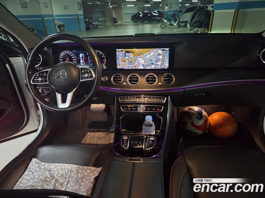 Mercedes-Benz E-Class 2020