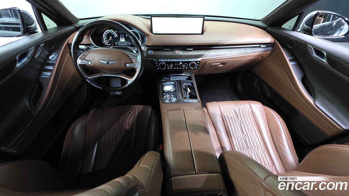 Genesis G80 2021