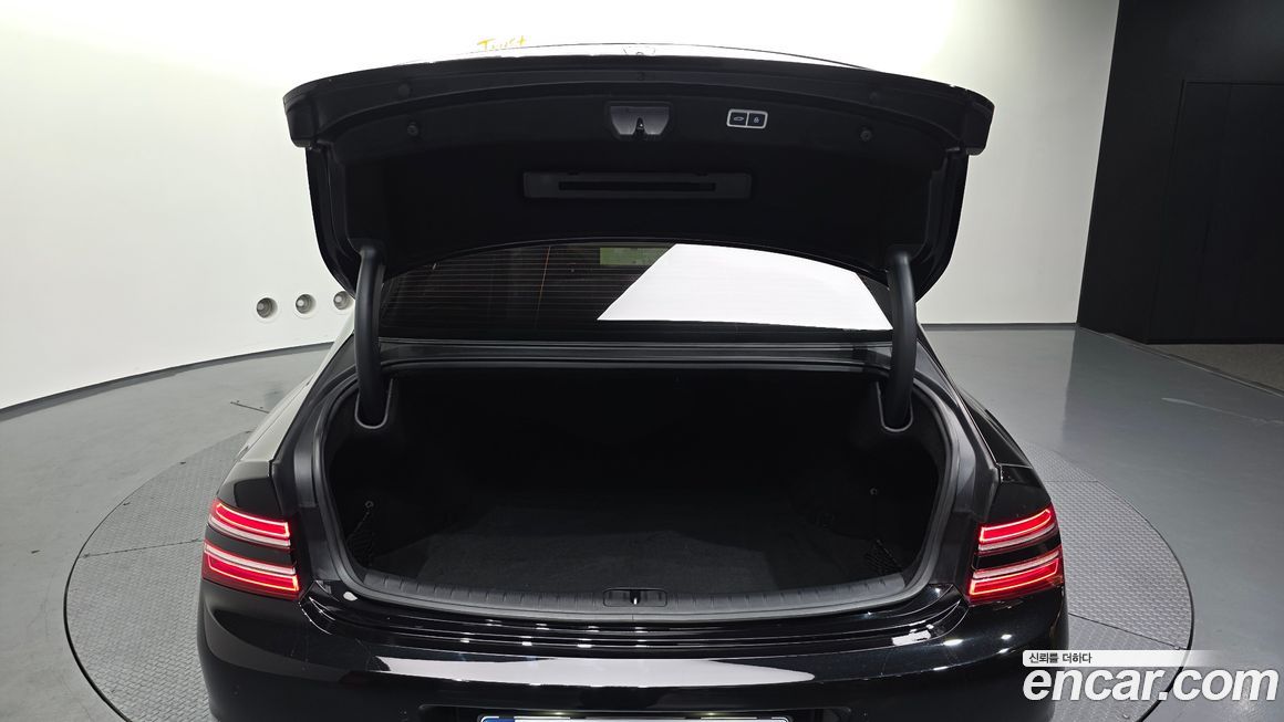 Genesis G80 2021