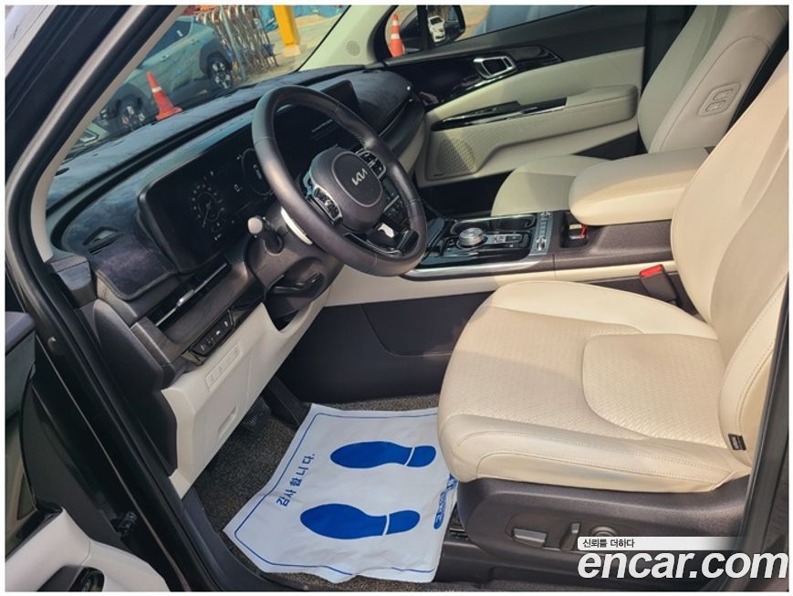 Kia Canival 2022