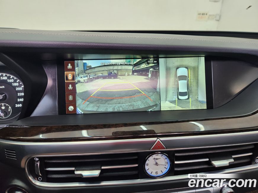 Genesis G90 2019