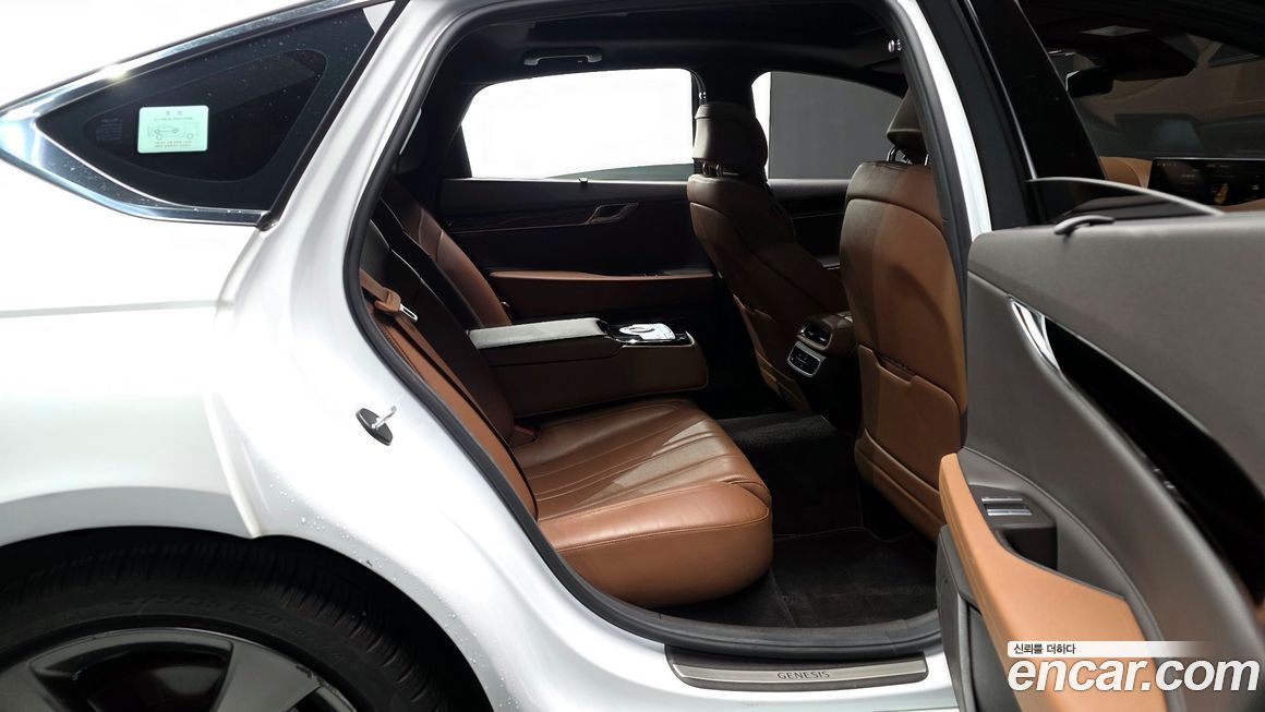 Genesis G80 2021