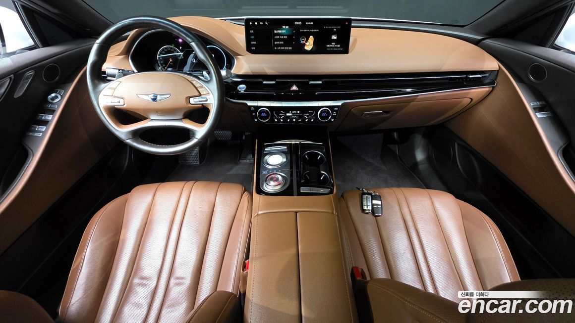 Genesis G80 2021