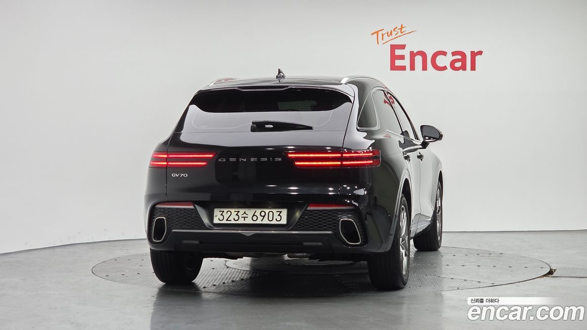 Genesis GV70 2022