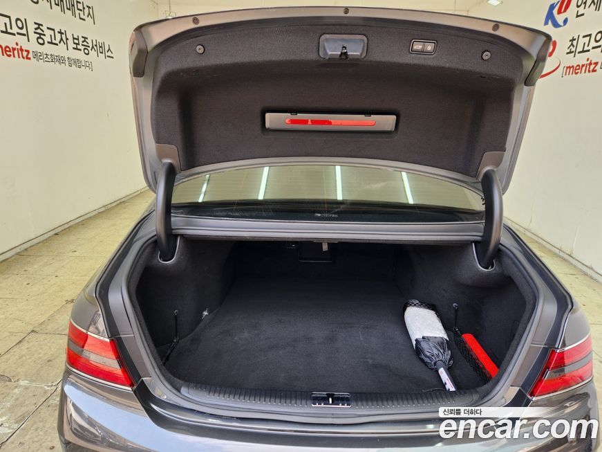 Genesis G90 2019