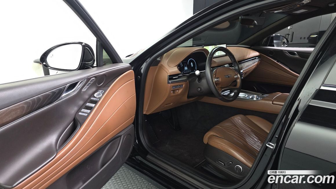 Genesis G80 2021