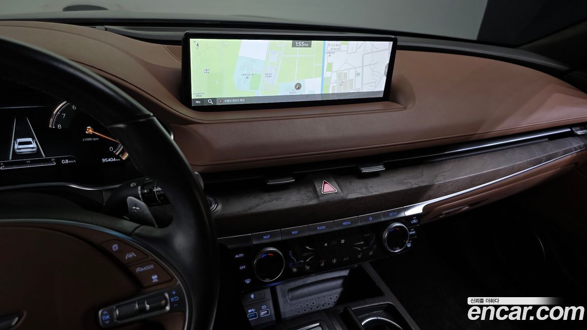 Genesis G80 2021