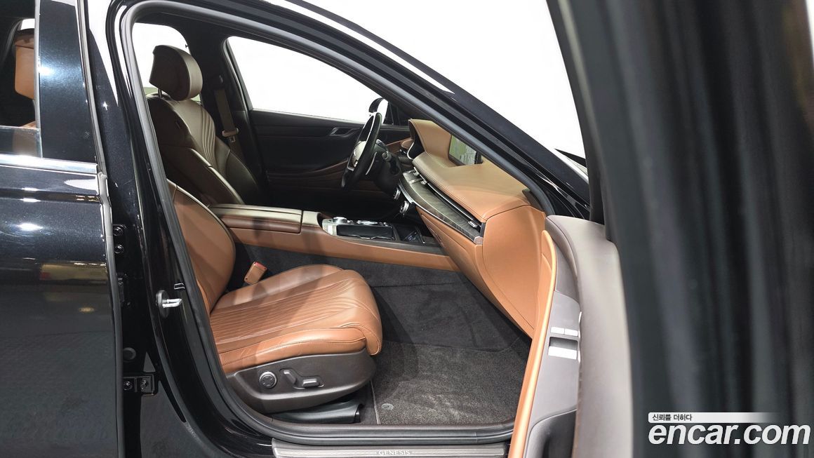 Genesis G80 2021