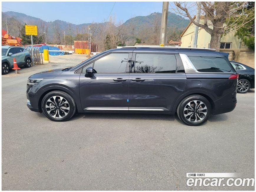 Kia Canival 2022