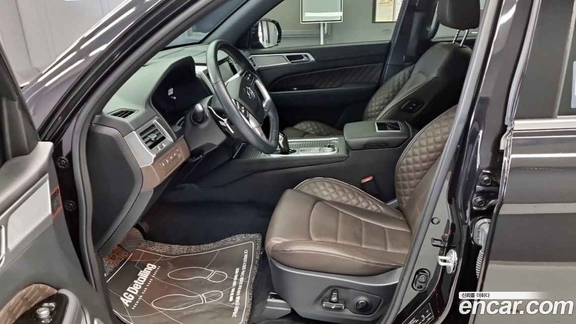 KG_Mobility_Ssangyong Rexton 2022