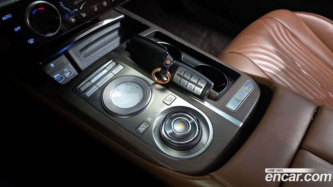 Genesis G80 2021