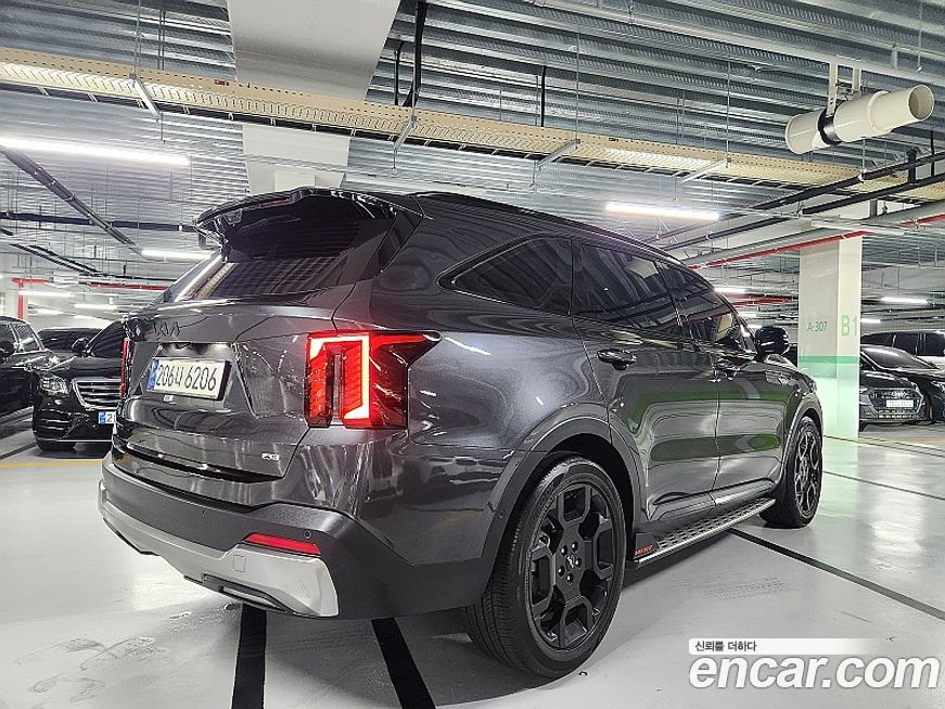 Kia Sorento 2024