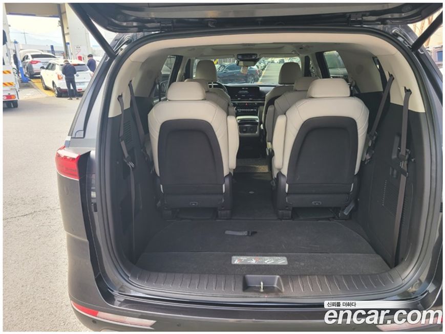 Kia Canival 2022