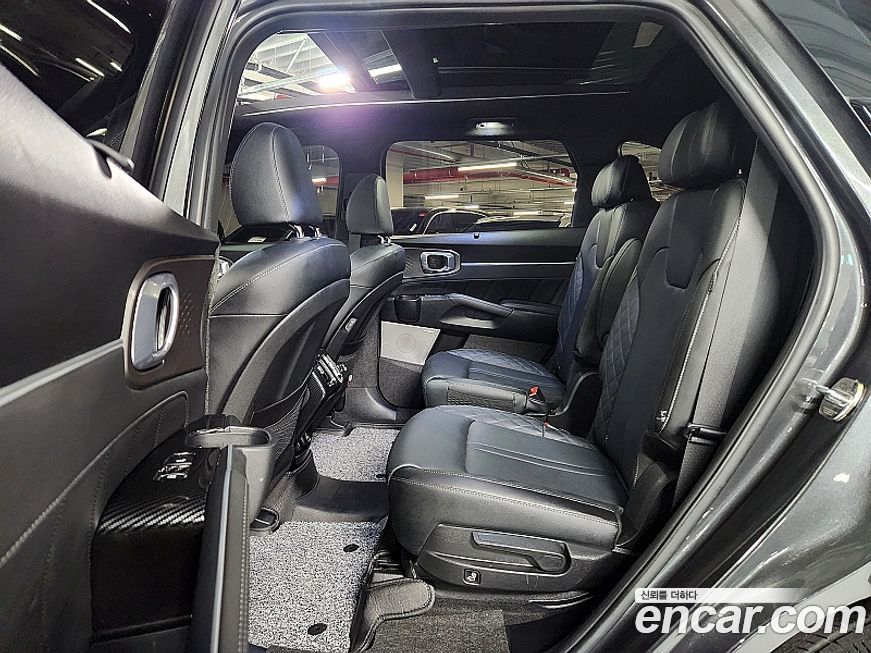 Kia Sorento 2024