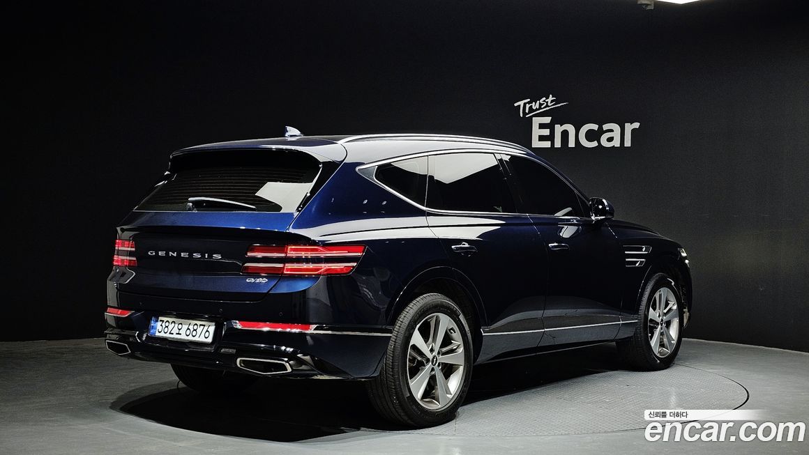 Genesis GV80 2021