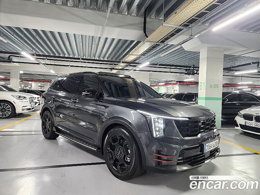 Kia Sorento 2024