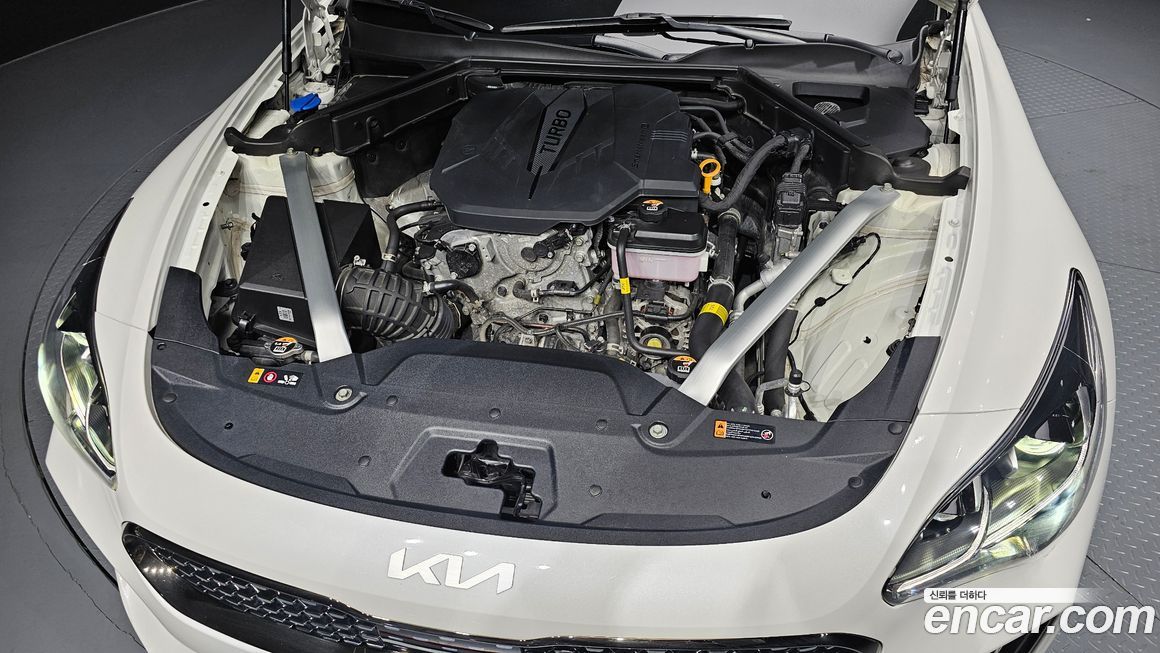 Kia Stinger 2023