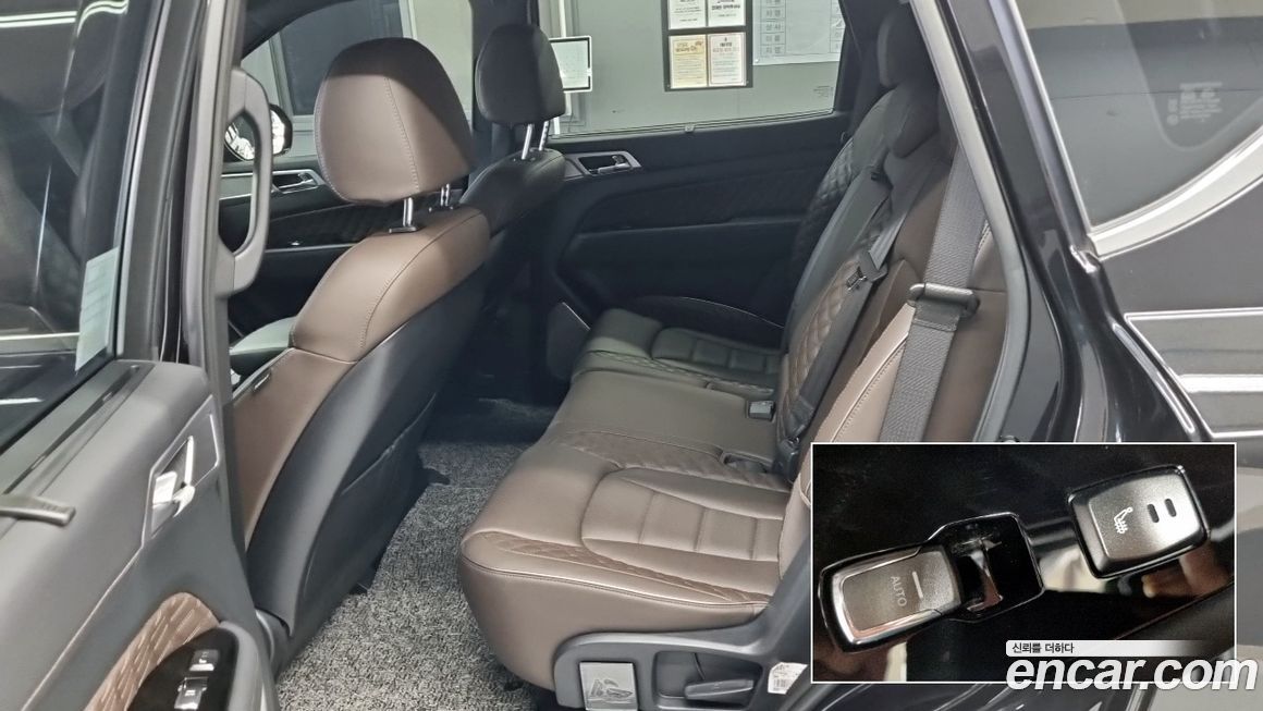 KG_Mobility_Ssangyong Rexton 2022