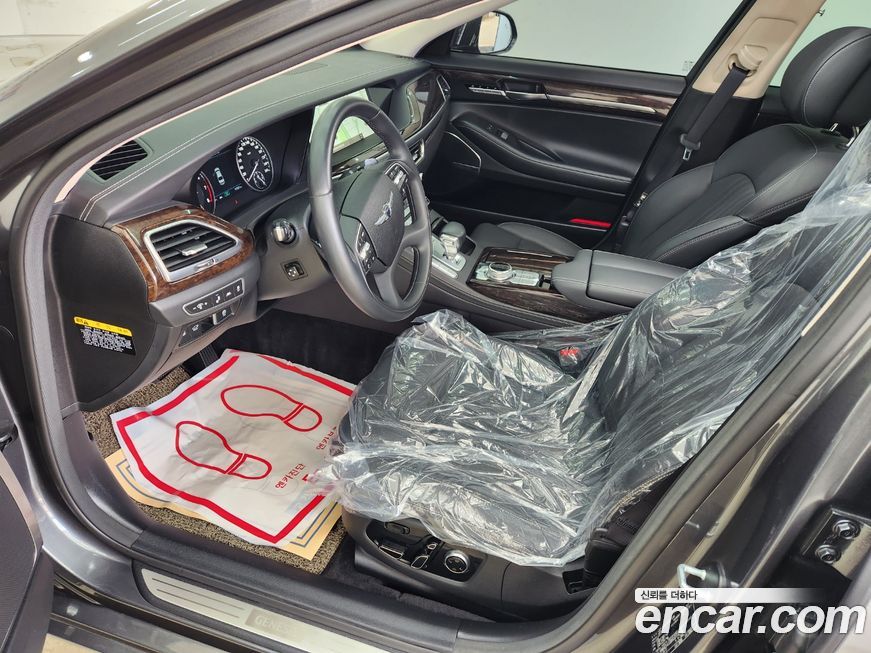 Genesis G90 2019