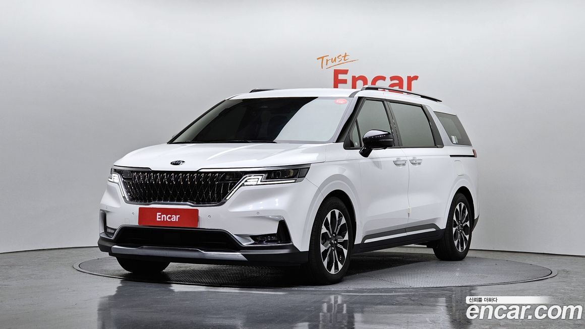 Kia Canival 2021