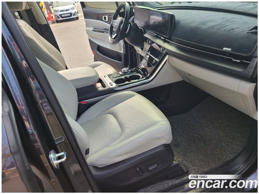 Kia Canival 2022