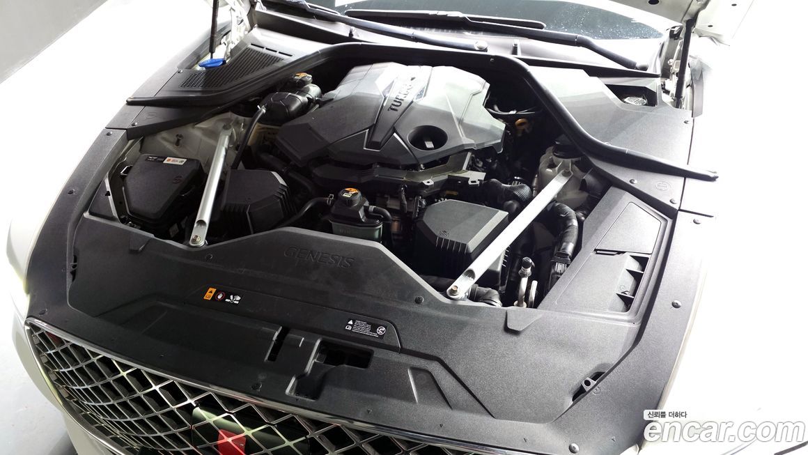 Genesis G80 2021