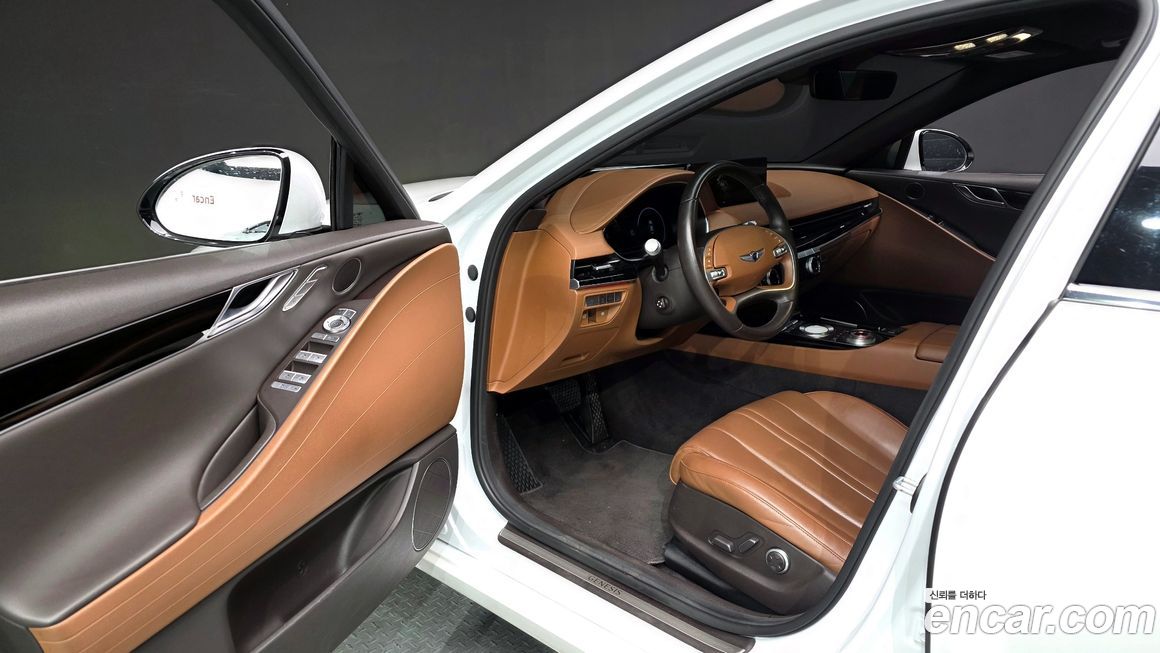 Genesis G80 2021