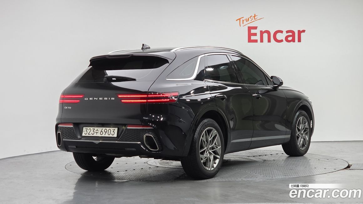 Genesis GV70 2022