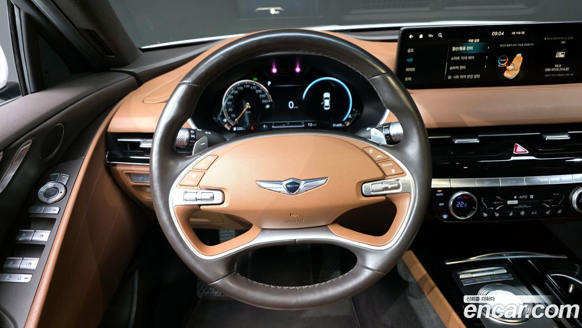 Genesis G80 2021