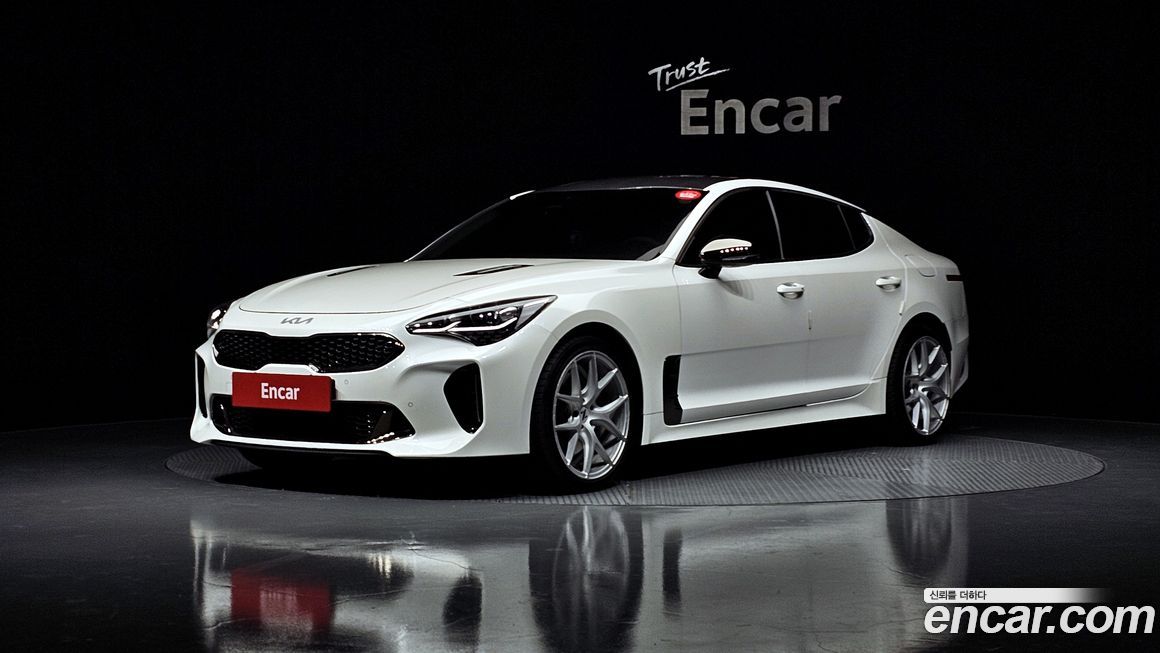 Kia Stinger 2023