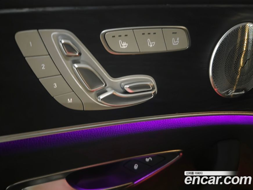 Mercedes-Benz E-Class 2020