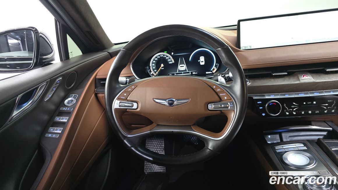 Genesis G80 2021