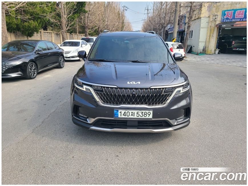 Kia Canival 2022