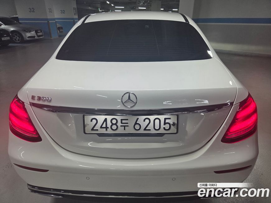 Mercedes-Benz E-Class 2020