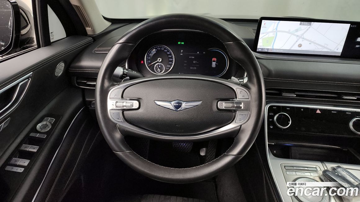 Genesis GV80 2020