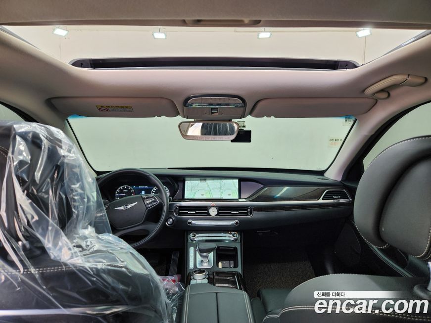 Genesis G90 2019