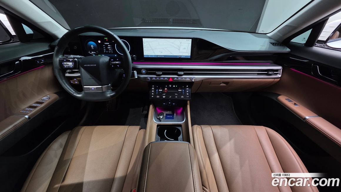 Hyundai Grandeur 2024