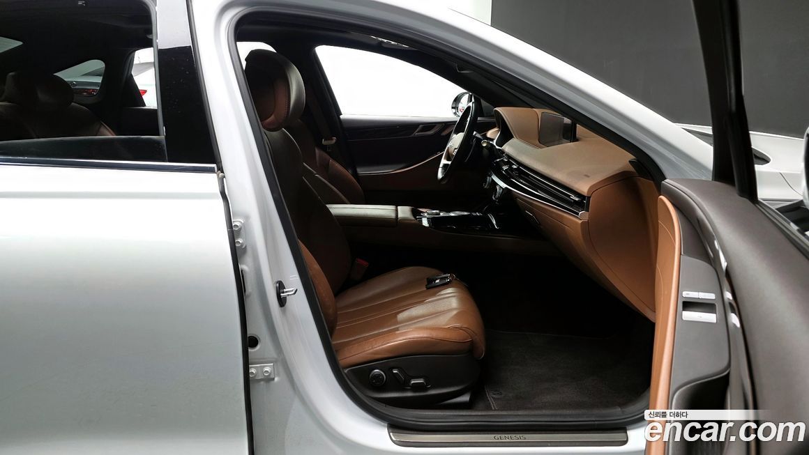 Genesis G80 2021