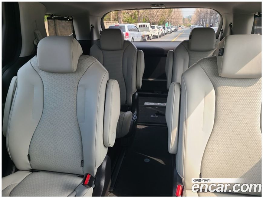 Kia Canival 2022