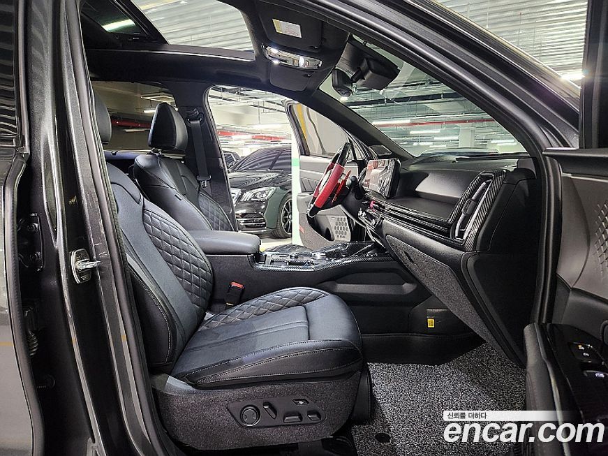 Kia Sorento 2024
