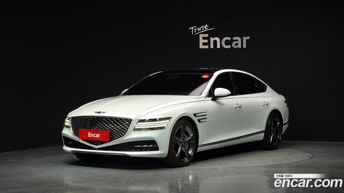 Genesis G80 2021