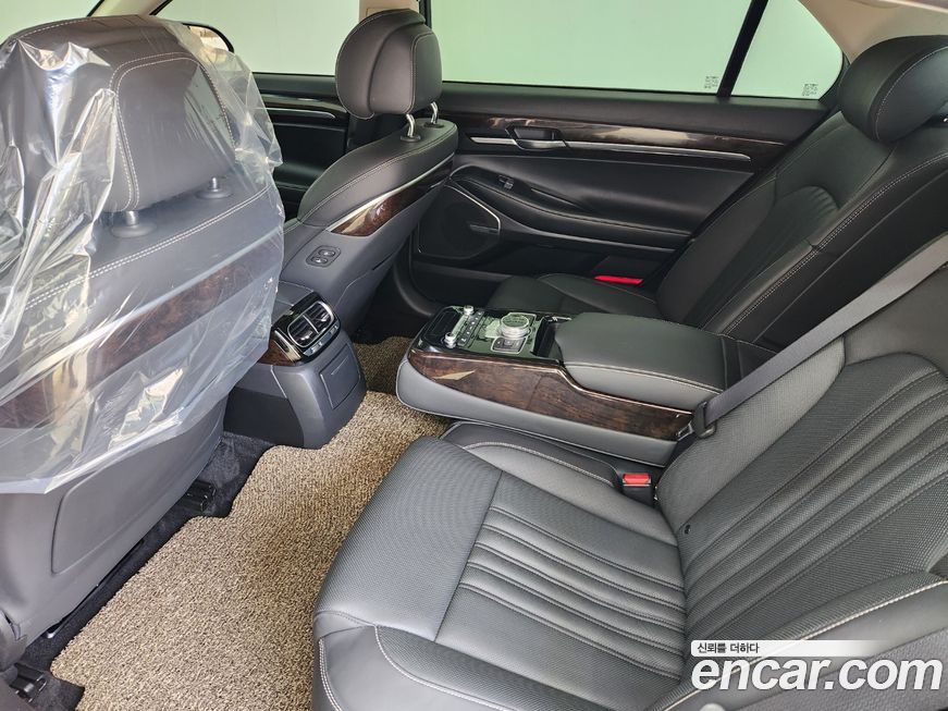 Genesis G90 2019