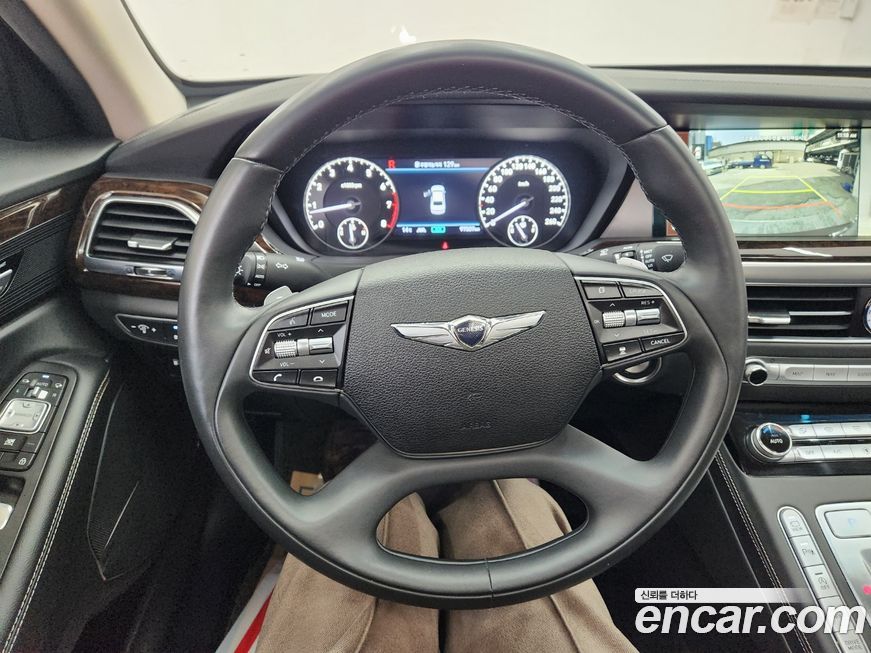 Genesis G90 2019