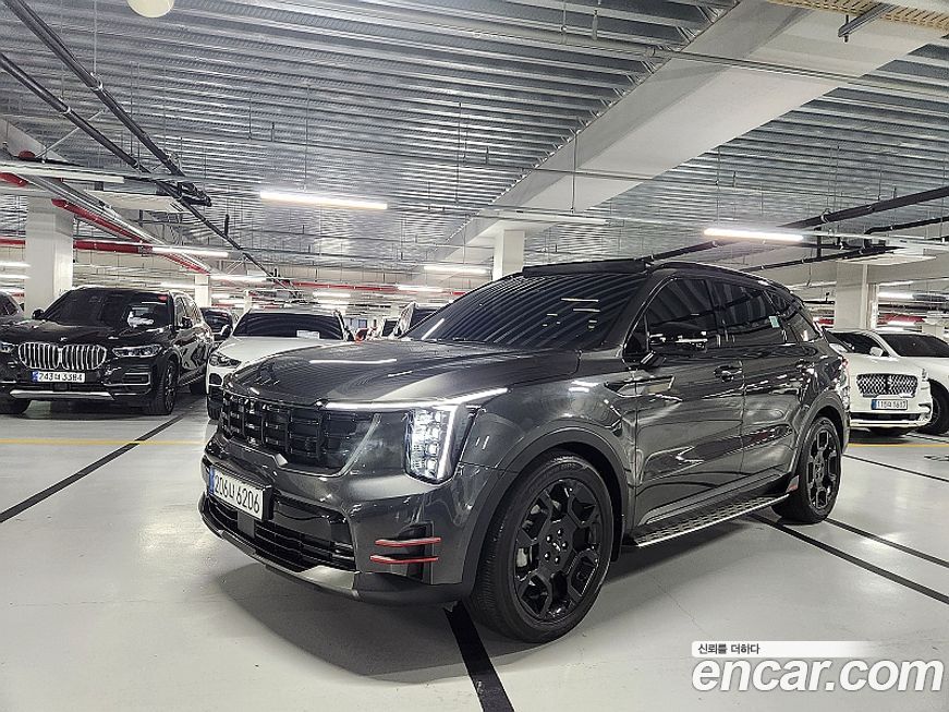 Kia Sorento 2024